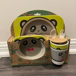 Kids Dinner Set